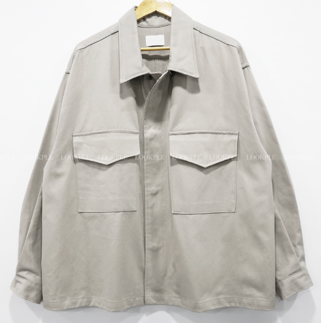 Make Hidden Overjacket