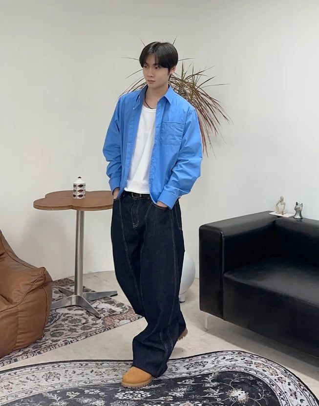 Cane Crop Cotton Shirt