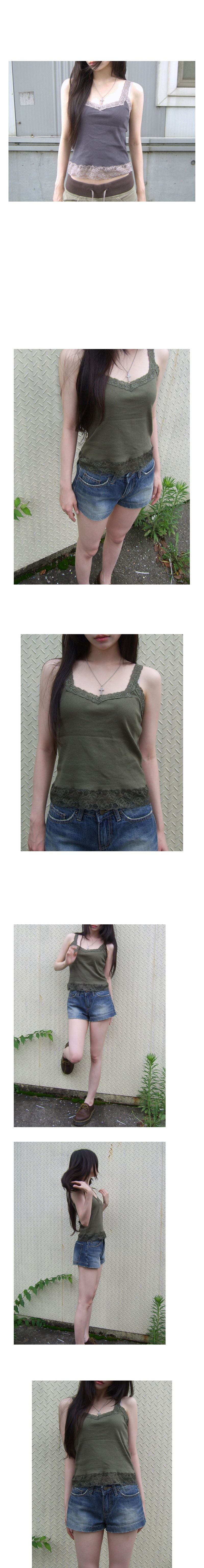 sweetny sleeveless
