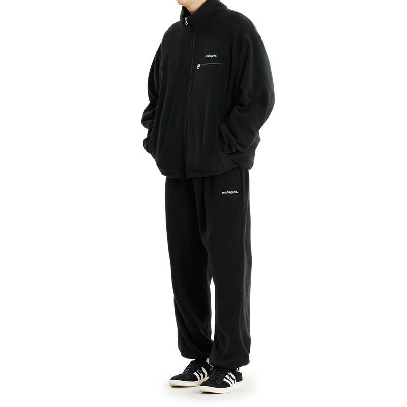 MICRO FLEECE JACKET