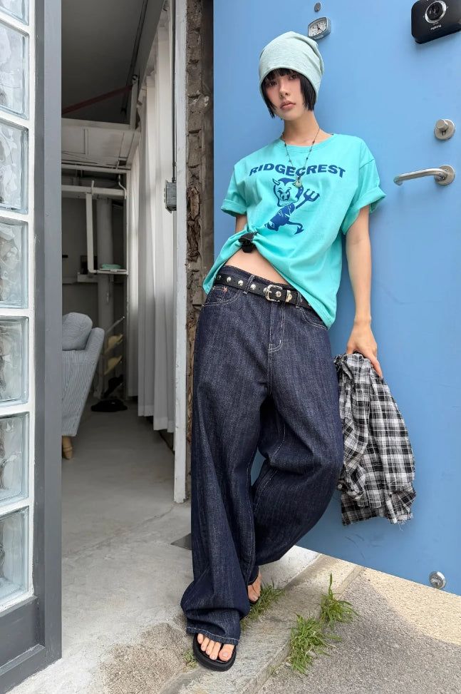 RAW EDGE CHECK SHIRT