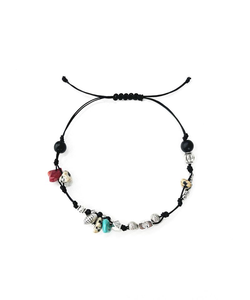 mahagrid(マハグリッド)の「STONE BEADS BRACELET(Accessories)」