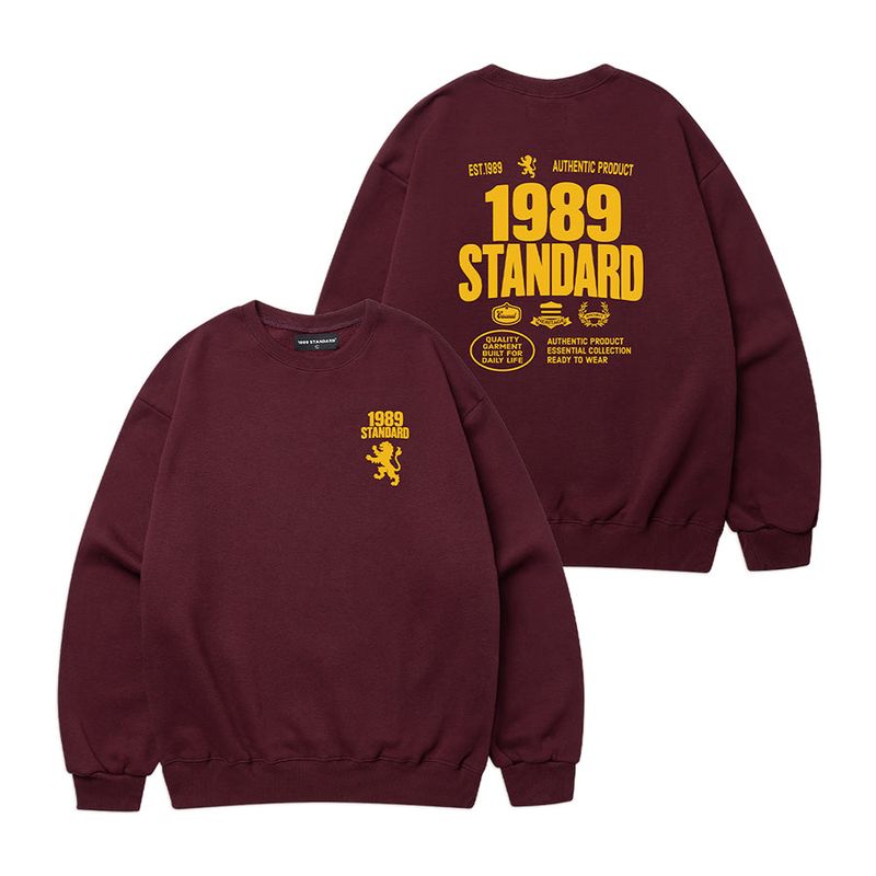 1989 COLLECTION Sweatshirt (STMSTD-0275)
