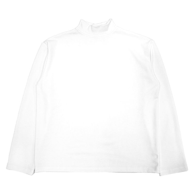 Usual Mock Halfneck Knit - 3COLOR