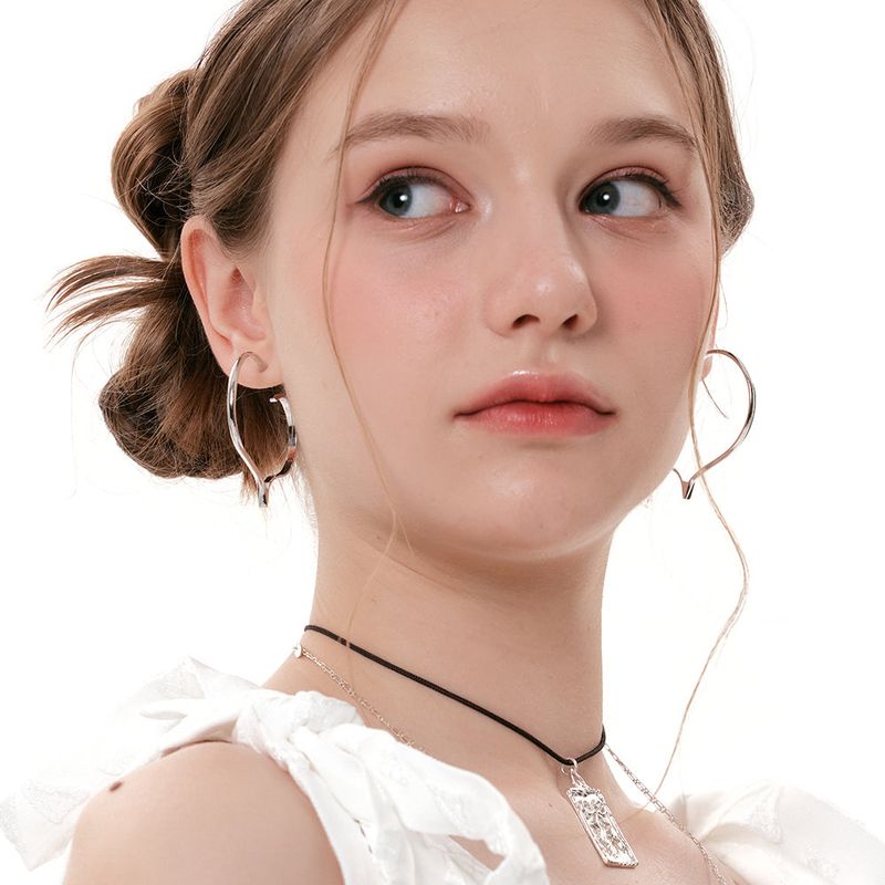 Big Love Hoop Earrings
