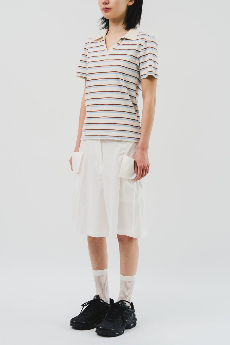 (W) Bettie Stripe Top (2color)