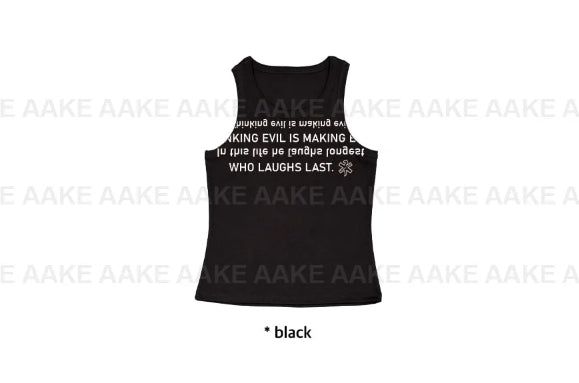 UNBOUND SLIM SLEEVELESS