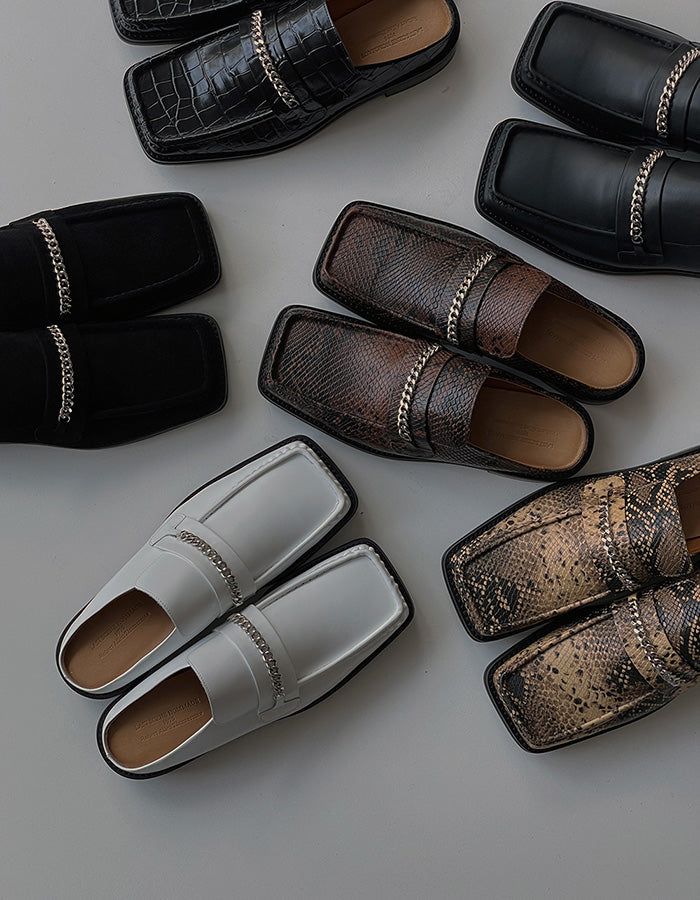 ASCLO（エジュクロ）の「ASCLO Last Martin Bloafer (6color)（Shoes）」