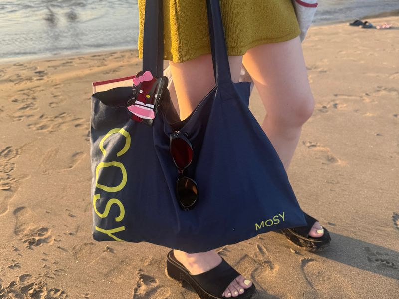 Cosy Where Bag - Navy