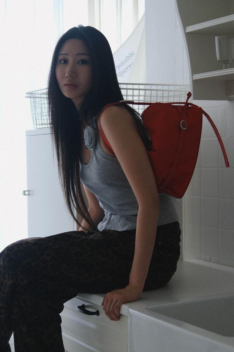 POTY BAG / RED