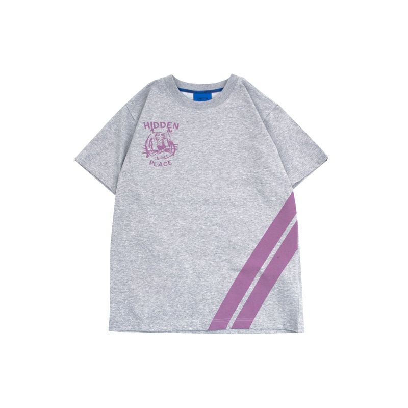 タイガーユニフォームショートスリーブTシャツ (UNISEX)_SYS7TS08MG
