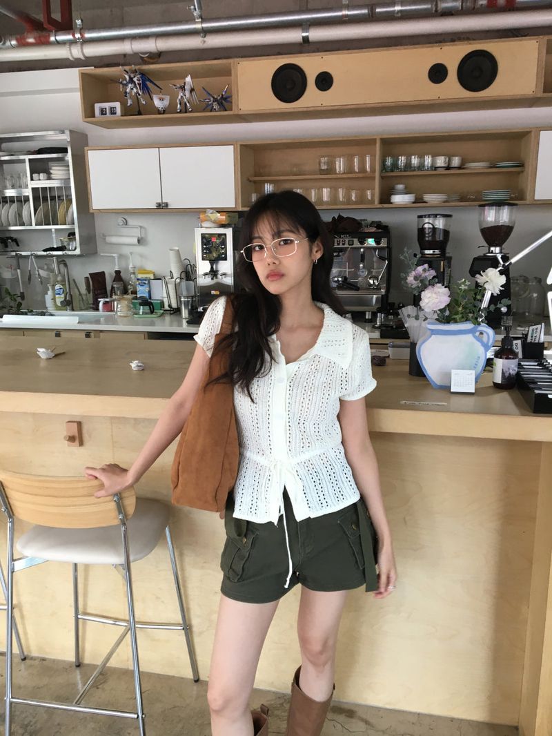 Frap Cargo Shorts (3color)