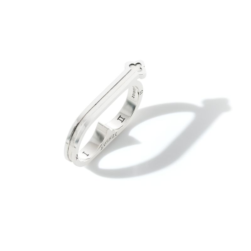 Frica Jewelry(フリカ ジュエリー)の「KNUCKLE RING(Accessories)」