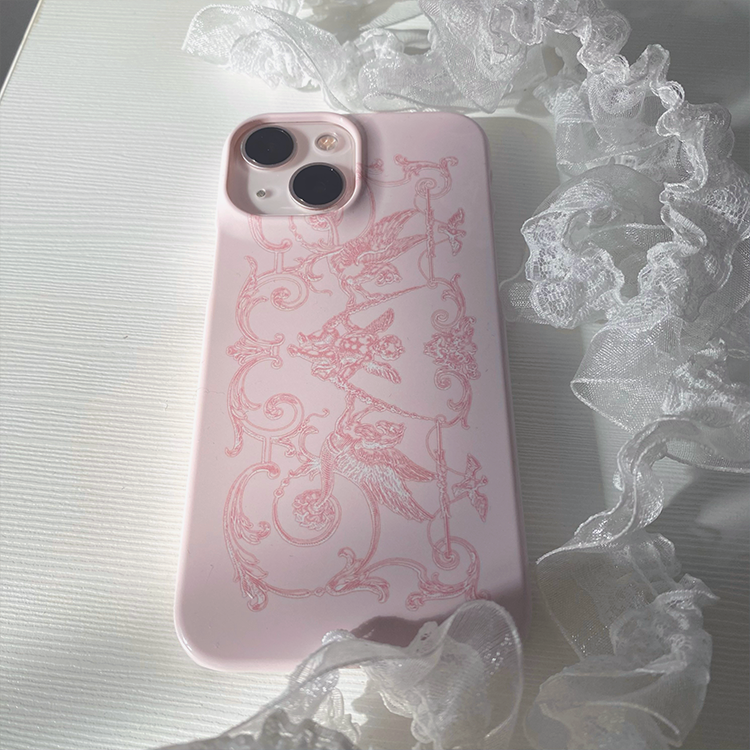 For my Angel Case_Pink