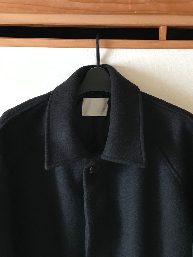 Wallace coat