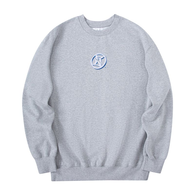 ROUND LOGO SWEAT