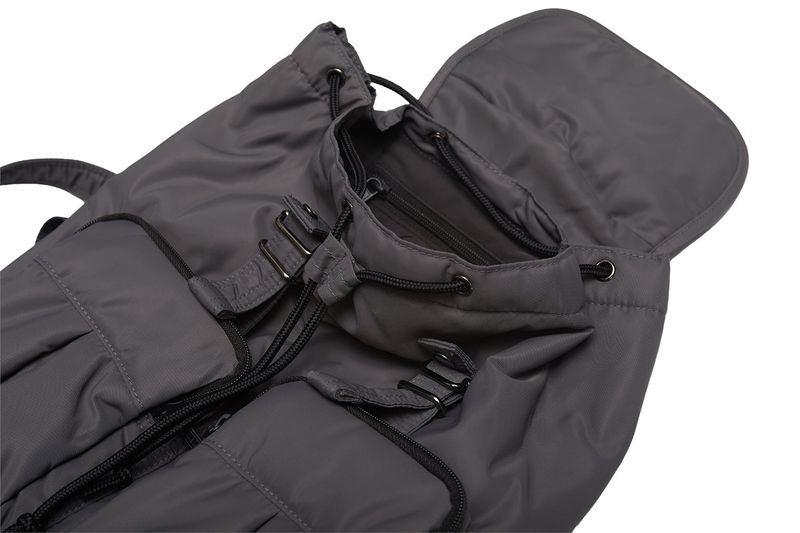 MINI BACKPACK [GRAY]