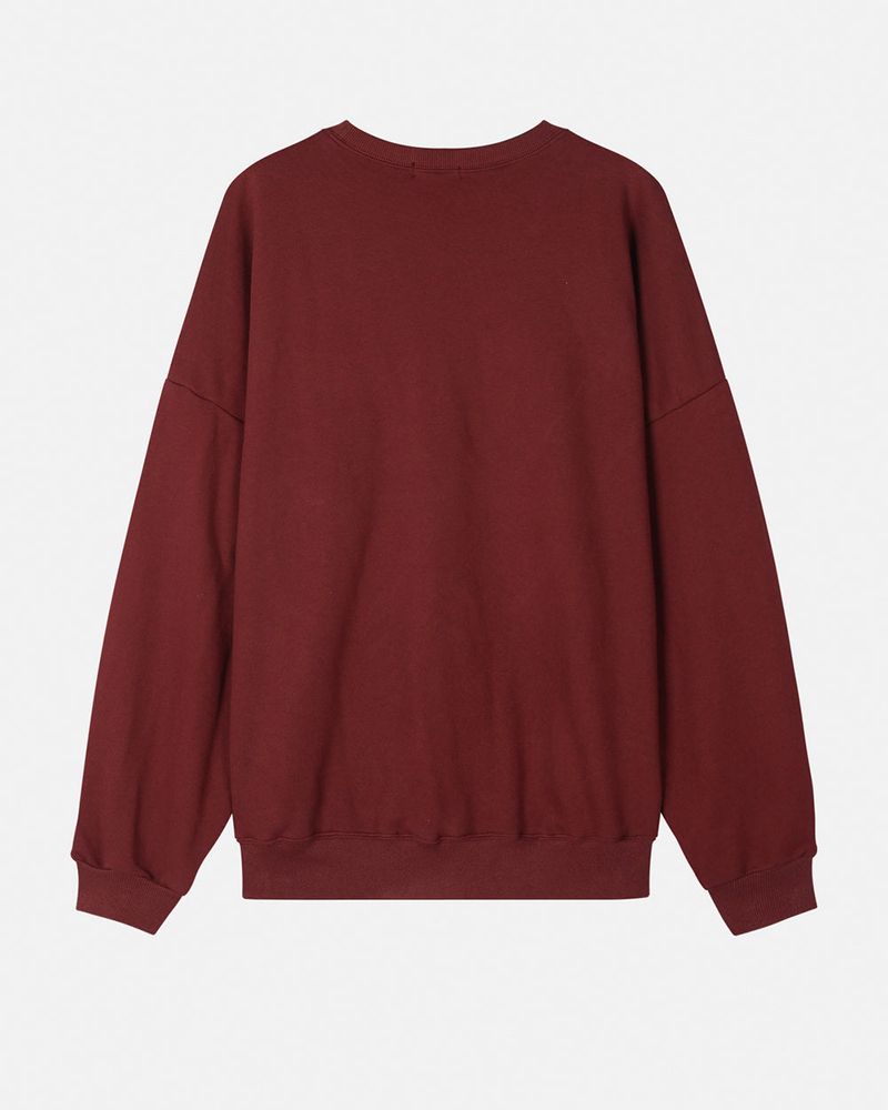 Cipher Print Oversized Sweatshirt