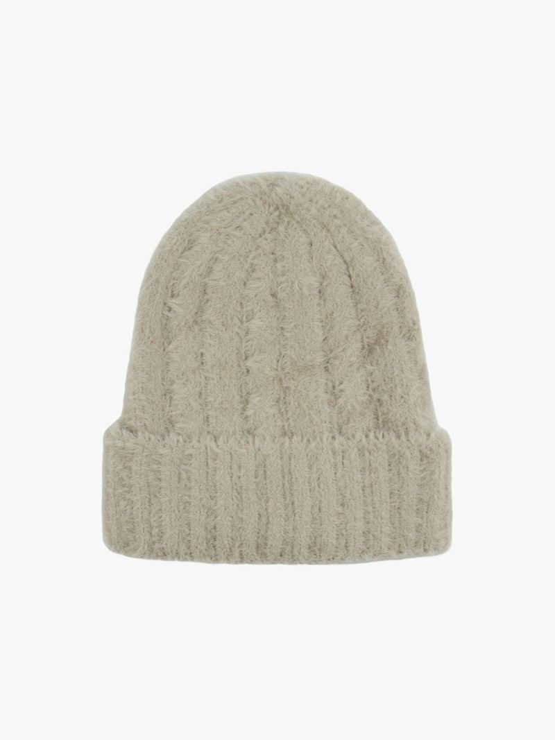 FURRY BEANIE
