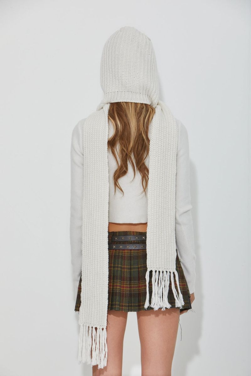 HOOD MUFFLER