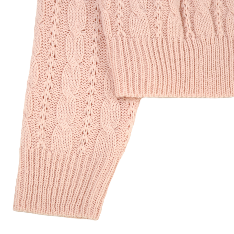 MARGARET TWIST CARDIGAN