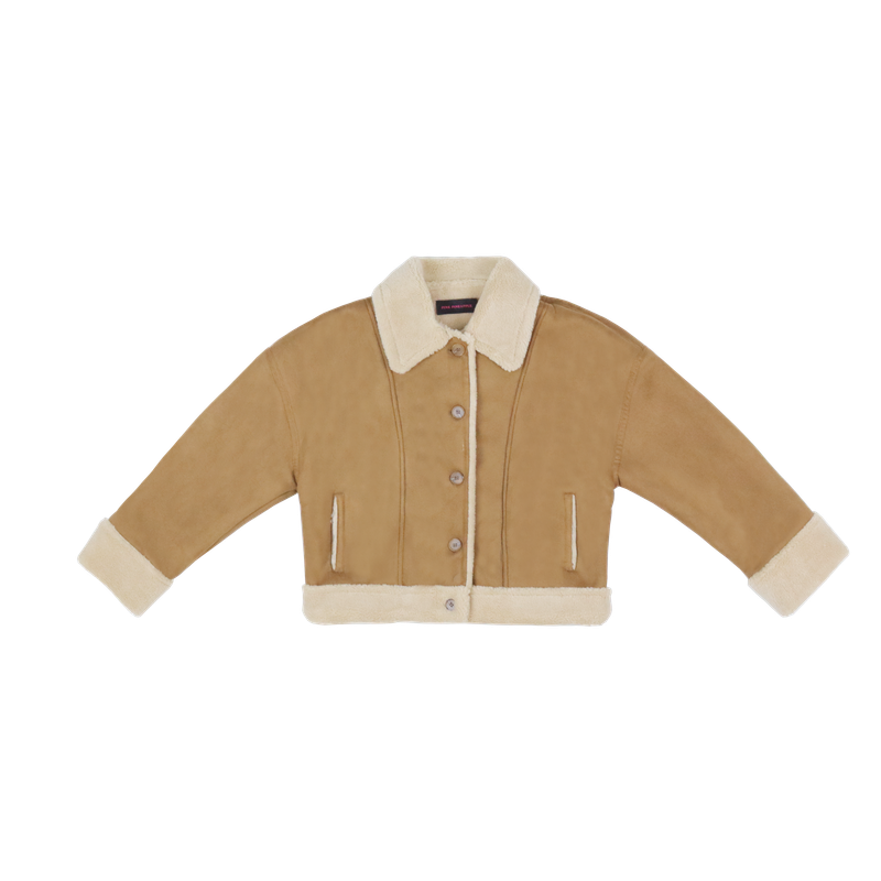 SINGLE BTU DUMBLE JACKET