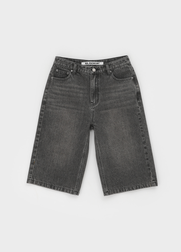 [MADE] Vine Standard Bermuda Denim Pants