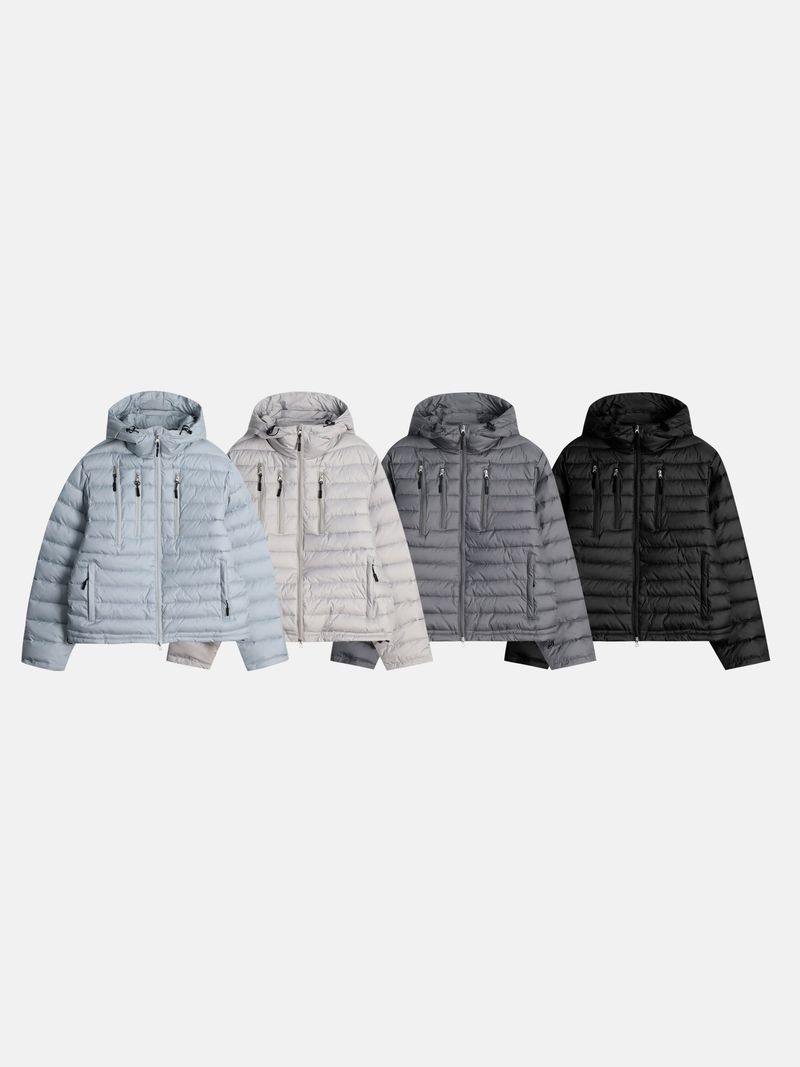 Ter Tactical Multi Pocket Crop Lightweight Padding