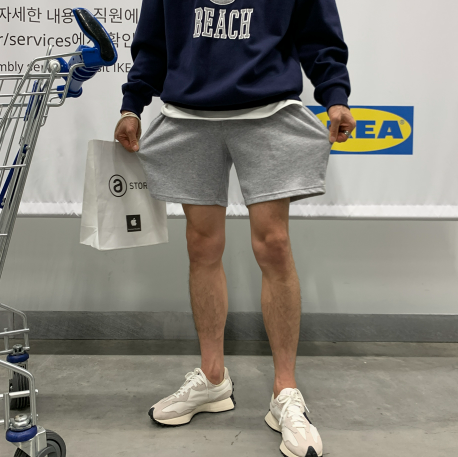 Mosley special cotton project shorts