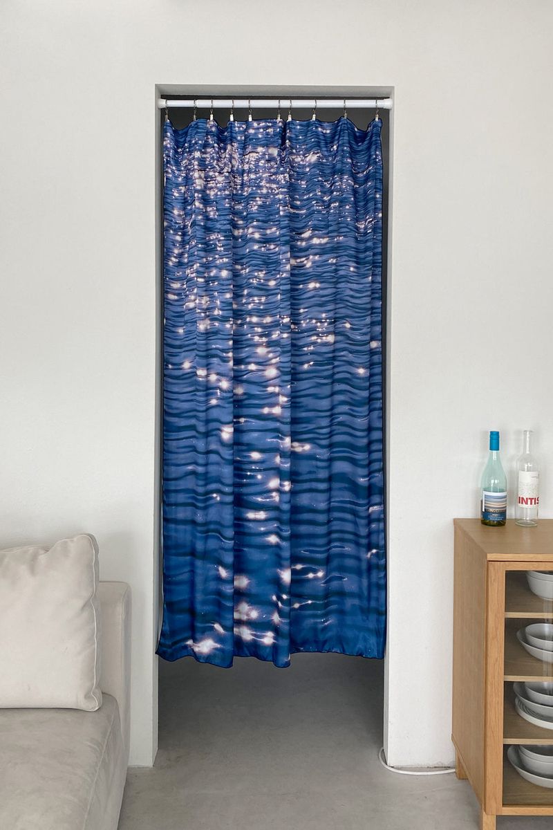 SLEEPTIGHT OBJECT（スリープタイトオブジェクト）の「hosu satin fabric poster（Fashion Accessories）」