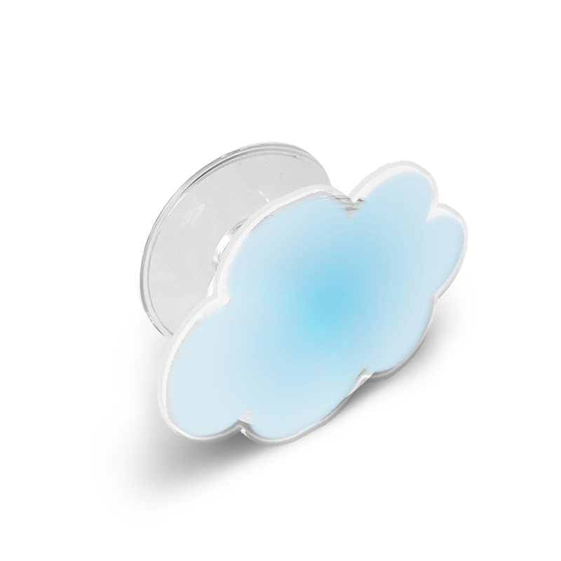 ONCESTUDIO（オンセスタジオ）の「[Smart Talk] Fluffy Cloud（Smartphone Accessories）」