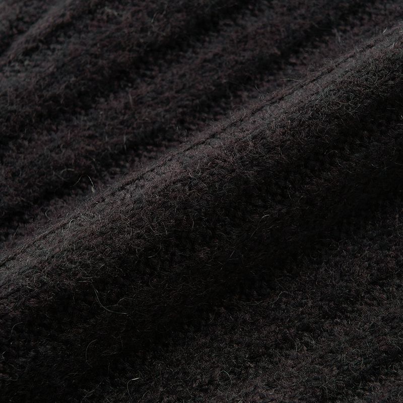 Knit Shorts Black