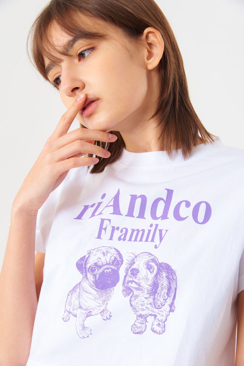 Framily Tee W