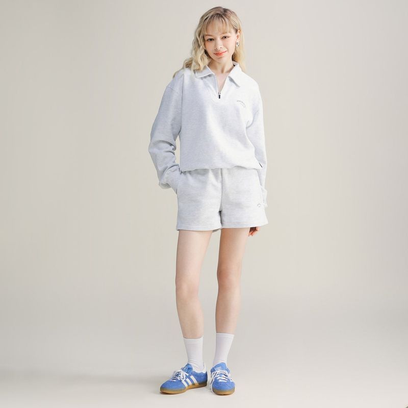 25PERCENTAGE（トゥエンティーファイブパーセンティーズ）の「25P ステイ·ロゴ·セットアップ 25B47215WM（セットアップ）」