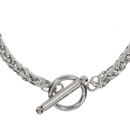 [LAN ARCHIVE] Toggle Circle Chain Bracelet