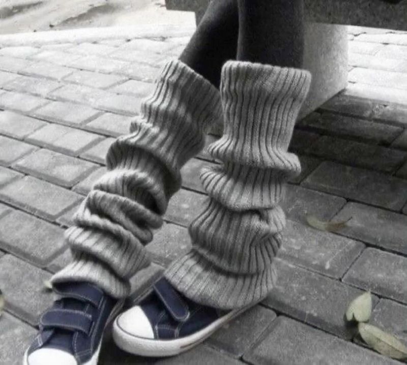 Long leg warmer