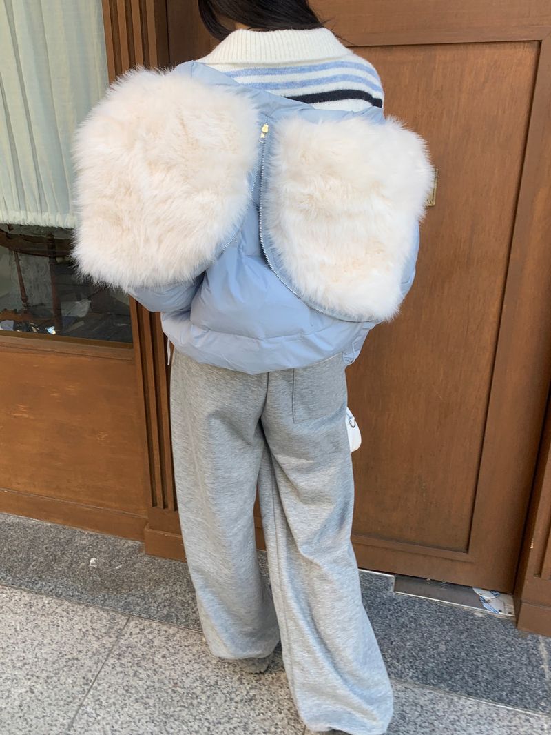 Snug Heat Loop Fleee Two-Way Pants