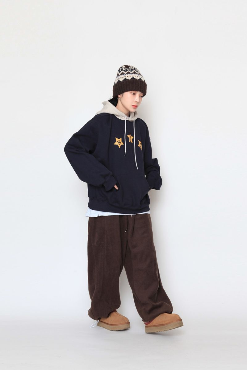Nordic wool beanie