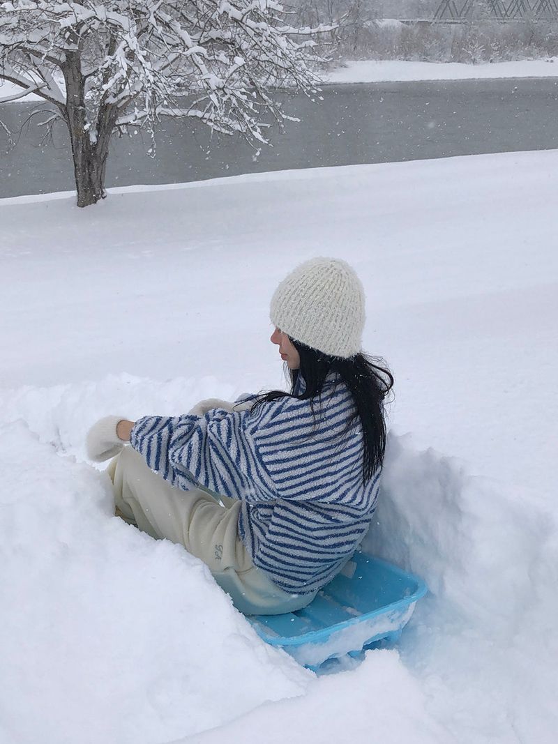 [MADE] TA FLEECE TWO-WAY PANTS