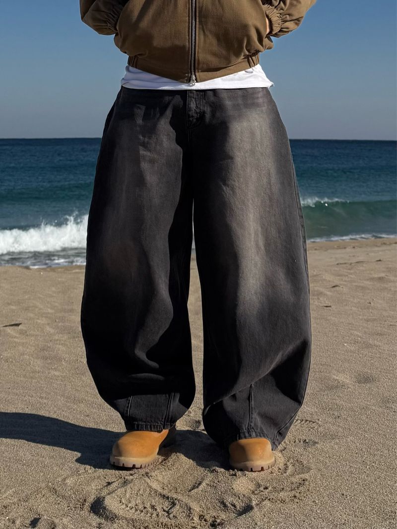 ONEPICK CLOTHES(ワンピッククローズ)の「MINE DART WASHING DENIM(Pants)」