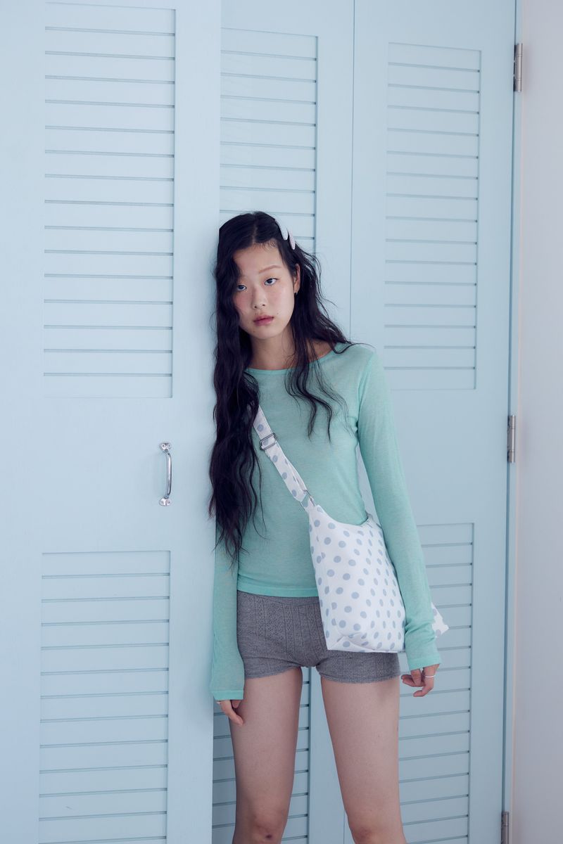 Mori dot bag