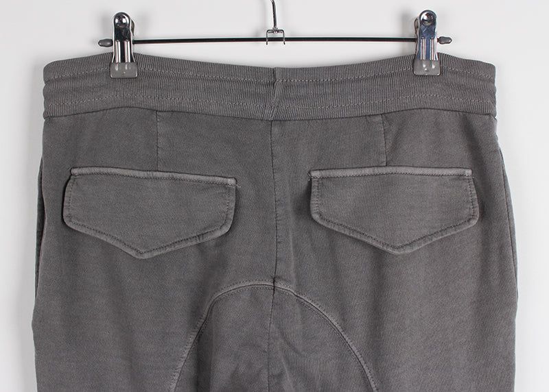 WASHING CARGO BOOTS CUT PANTS