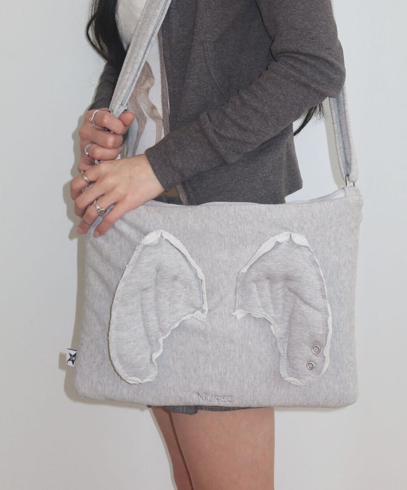 Cloud wing bag _ Tablet & Book
