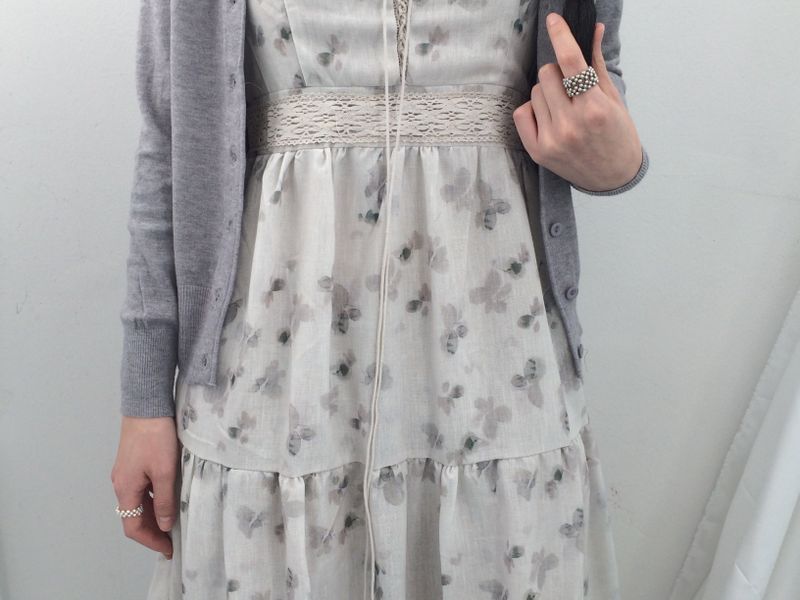 Pastel Tension Slim Knitwear Cardigan