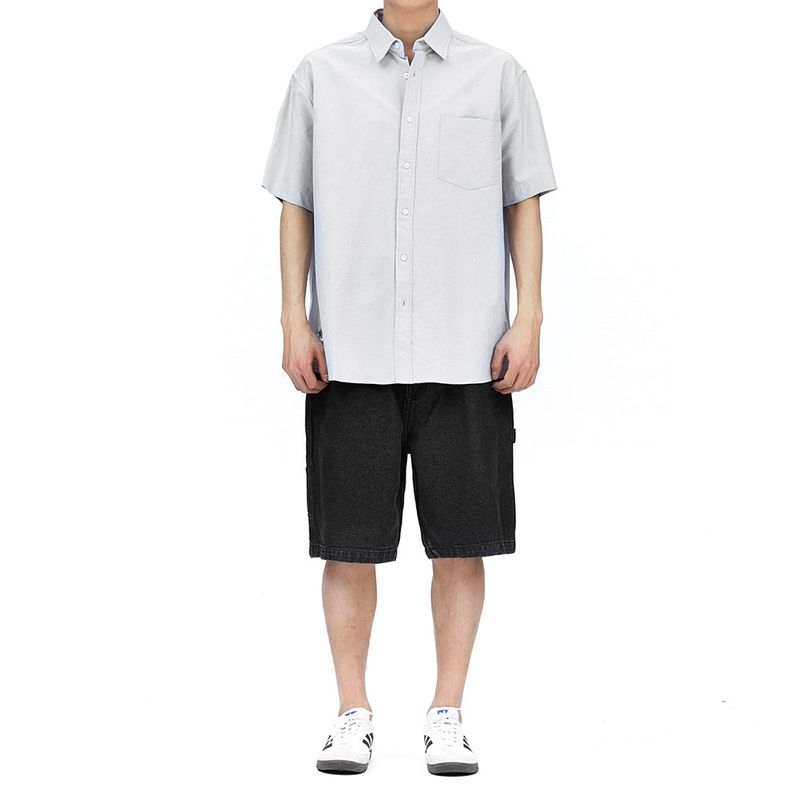 MGD OXFORD HALF SLEEVE SHIRTS