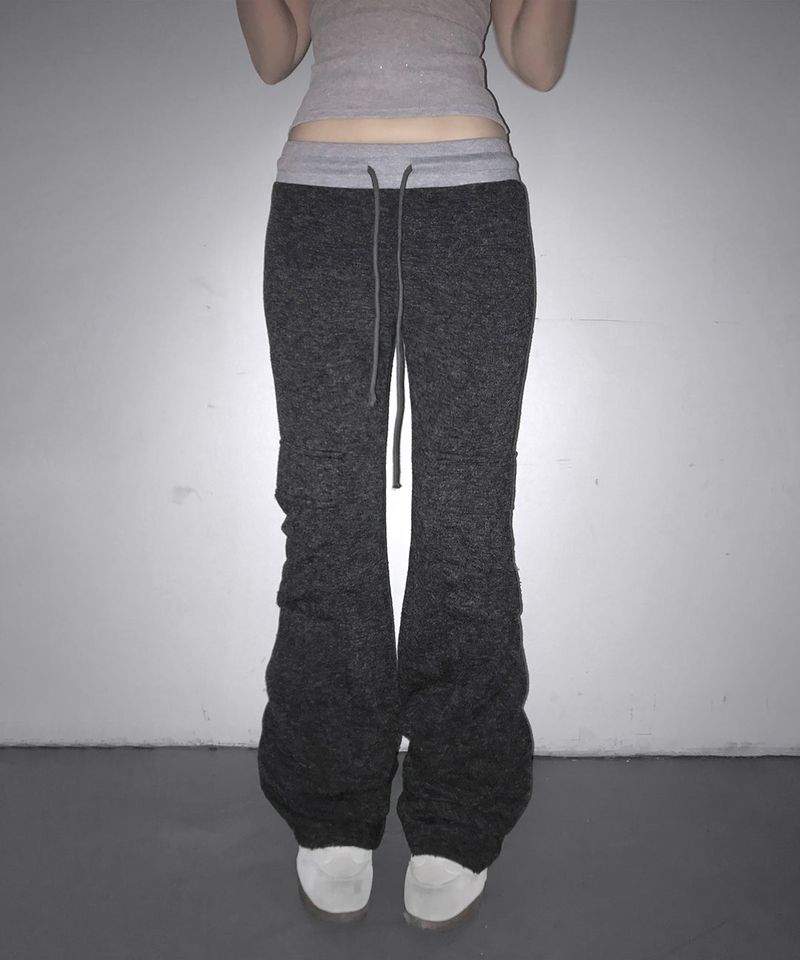 meego（ミーゴ）の「eto pocket bootscut pt（Pants）」