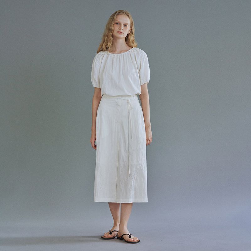 Irene string skirt