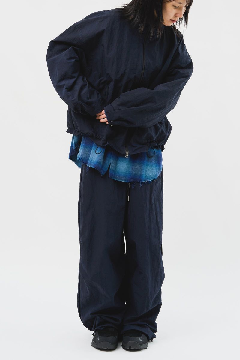 Fiar Nylon Jacket (3color)