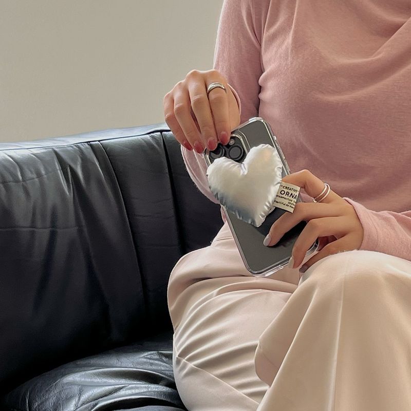 Heart Cushion Grip Tok