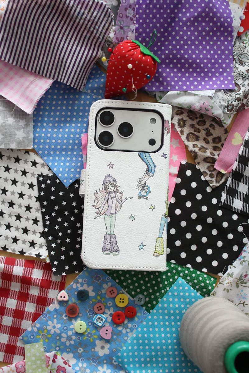 [walletcase] cutegirlsfashion